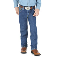 Wrangler George Strait Cowboy Cut Youth Original Jean