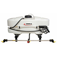 Fimco Boomless ATV Sprayer with Quick Release, 25 gal.