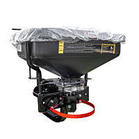 Fimco ATV/UTV Dry Material Spreader with 2" Receiver Hitch