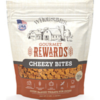 Wholesomes™ Gourmet Rewards Oven-Baked Dog Treats - Cheezy Bites, 3 lbs.