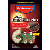 BioAdvanced® 24 Hour Grub Killer Plus Granules, 10 lbs.