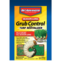 BioAdvanced® Season Long Grub Control Turf Revitalizer Granules, 12 lbs.