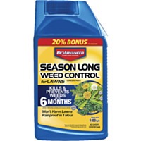 BioAdvanced 32 Oz. Concentrate Season Long Weed Control For Lawns