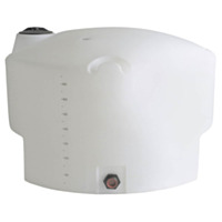 Ace Roto-Mold Pick Up Tank, 450 gal.
