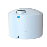 Ace Roto-Mold Vertical Tank, 1500 gal.
