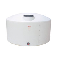 Ace Roto-Mold Vertical Tank, 1050 gal.