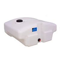 Ace Roto-Mold Low Profile Pick Up Tank, 305 gal.