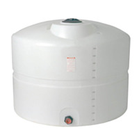Ace Roto-Mold Vertical Tank, 625 gal.