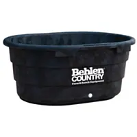 Behlen Country 150 Gallon Rigid Poly Stock Tank