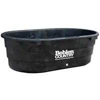 Behlen Country 300 Gallon Poly Stock Tank
