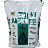 EP Minerals Safe T Sorb® Clay Granular Absorbent, 40 lbs.