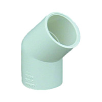 Genova Products CPVC 45 Degree Elbow (Slip x Slip), 3/4"