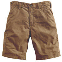Carhartt Canvas Work Short