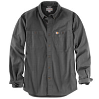 Carhartt Mens Rugged Flex Rigby Long-Sleeve Work Shirt (Style #103554)