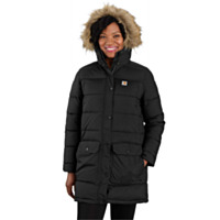Carhartt® Women's Montana Relaxed-Fit Insulated Coat