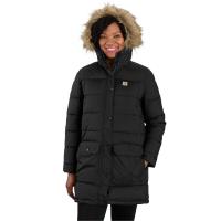 Carhartt® Women's Montana Relaxed-Fit Insulated Coat