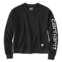 Carhartt Women's Tencil™ Fiber Series Loose Fit Sleeve Graphic Sweatshirt