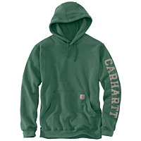 Carhartt Rain Defender® Loose Fit Midweight 1889 Graphic Sweatshirt