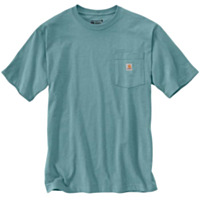 Carhartt Relaxed Fit Lightweight Short-Sleeve Pocket Built Graphic T-Shirt