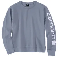 Carhartt Relaxed Fit Midweight Graphic Crewneck Sweatshirt