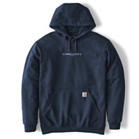 Carhartt Rain Defender® Loose Fit Midweight 1889 Graphic Sweatshirt