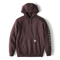 Carhartt Rain Defender® Loose Fit Midweight Logo Graphic