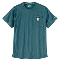Carhartt Force Relaxed Fit Midweight Short-Sleeve Pocket T-Shirt