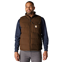 Carhartt Men's Montana Loose Fit Insulated Livingston Vest