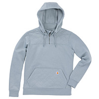 Carhartt Women's Paxton Quilted 1/4 Zip Sweatshirt
