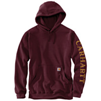 Carhartt Men's Paxton 1889 Graphic Sweatshirt