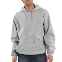 Carhartt Mens Hooded Pullover Midweight Sweatshirt (Style #K121)