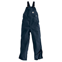 Carhartt Flame-Resistant Duck Bib Overall