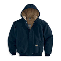 Carhartt Flame-Resistant Duck Active Jac, Quilt-Lined