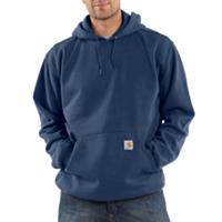Carhartt Mens Hooded Pullover Midweight Sweatshirt (Style #K121)