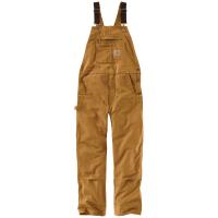 Carhartt® Men's Relaxed-Fit Duck Bib Overall