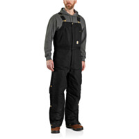 Carhartt Men's Firm Duck Biberall
