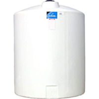 Ace Roto-Mold Vertical Tank, 550 gal.