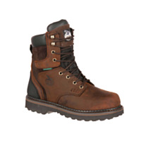 Georgia Boot 8" Brookville Waterproof Work Boot