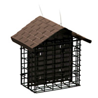 Two Cake Suet Buffet