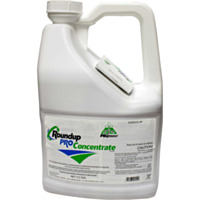 Roundup® Pro Concentrate, 2.5 gal.