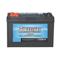 Durastart® 12V Dual Purpose Deep Cycle/Starting Marine Battery, M27-1000D