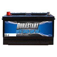 Durastart® Auto/Truck/SUV/Van Battery - 12V
