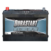 Durastart® Auto/Truck/SUV/Van Battery - 12V, 27-3