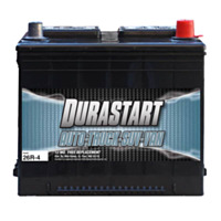 Durastart® Auto/Truck/SUV/Van Battery - 12V, 26R-4