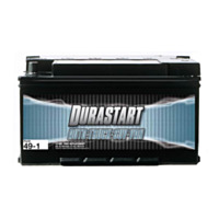 Durastart® Auto/Truck/SUV/Van Battery - 12V, 49-1