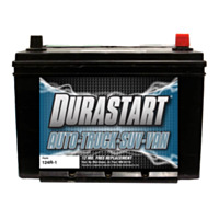 Durastart® Auto/Truck/SUV/Van Battery - 12V, 124R-1