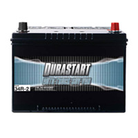 Durastart® Auto/Truck/SUV/Van Battery - 12V, 34R-2