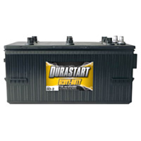 Durastart® Commercial/Heavy Duty/Tractor Battery - 12V, 8D-2