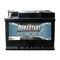 Durastart® Auto/Truck/SUV/Van Battery - 12V, 96R-1