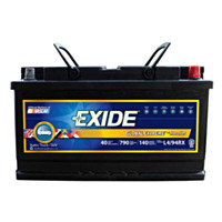 Exide® Global Extreme® Auto/Truck/SUV/Van Battery - 12V, L4/94RX